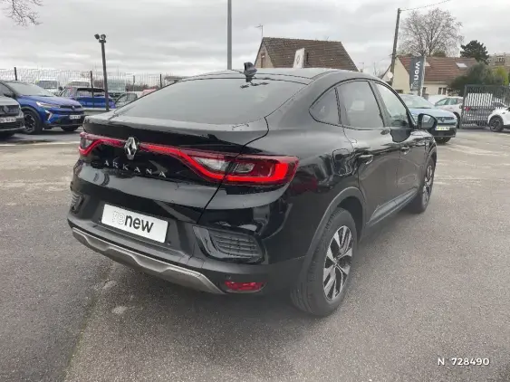 RENAULT ARKANA - voiture d'occasion - Photo 4