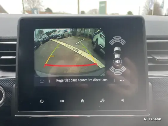 RENAULT ARKANA - voiture d'occasion - Photo 14