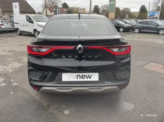 RENAULT ARKANA - voiture d'occasion - Photo 6