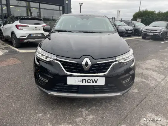 RENAULT ARKANA - voiture d'occasion - Photo 3