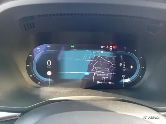 VOLVO XC60 II - voiture d'occasion - Photo 12