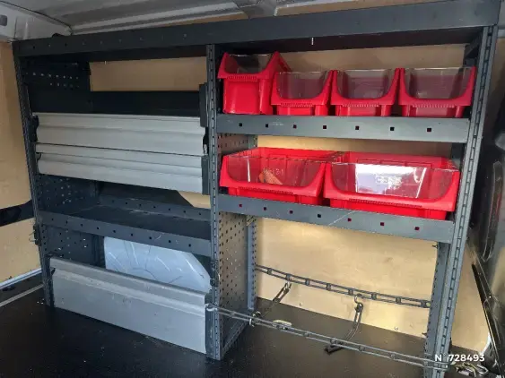 RENAULT KANGOO EXPRESS II - voiture d'occasion - Photo 27