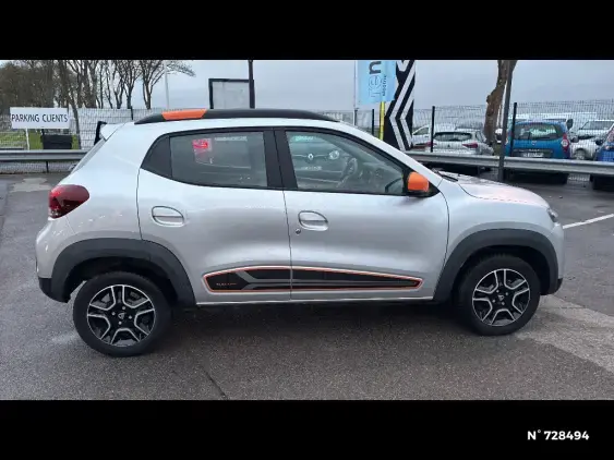 DACIA SPRING - voiture d'occasion - Photo 5