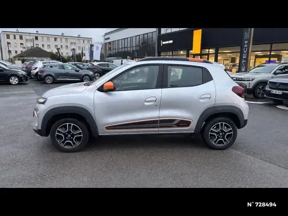 DACIA SPRING - voiture d'occasion - Photo 2