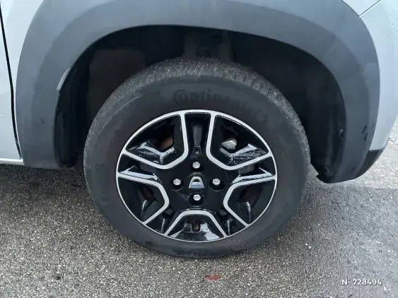 DACIA SPRING - voiture d'occasion - Photo 8