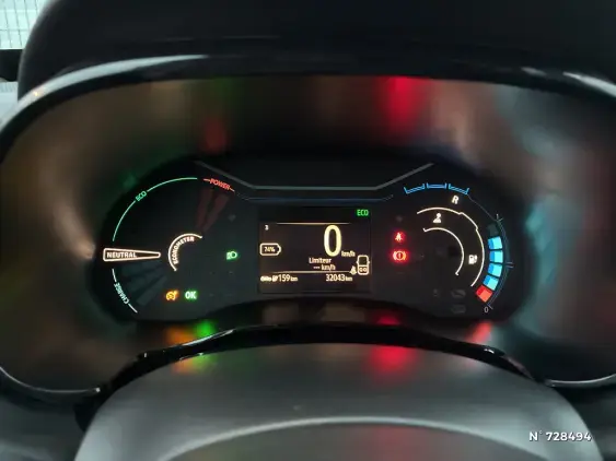 DACIA SPRING - voiture d'occasion - Photo 12