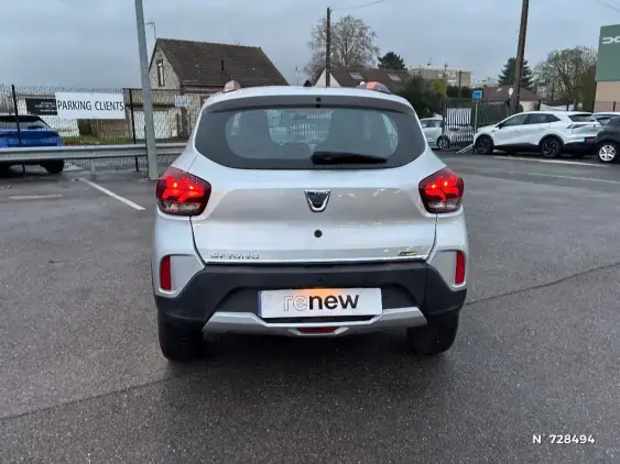 DACIA SPRING - voiture d'occasion - Photo 6