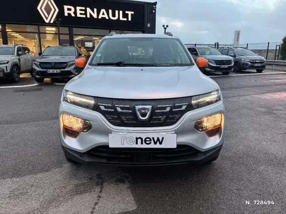 DACIA SPRING - voiture d'occasion - Photo 3