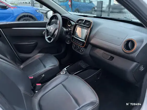 DACIA SPRING - voiture d'occasion - Photo 10