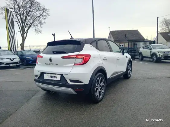RENAULT CAPTUR II - voiture d'occasion - Photo 4