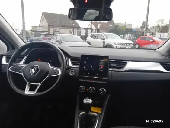 RENAULT CAPTUR II - voiture d'occasion - Photo 9