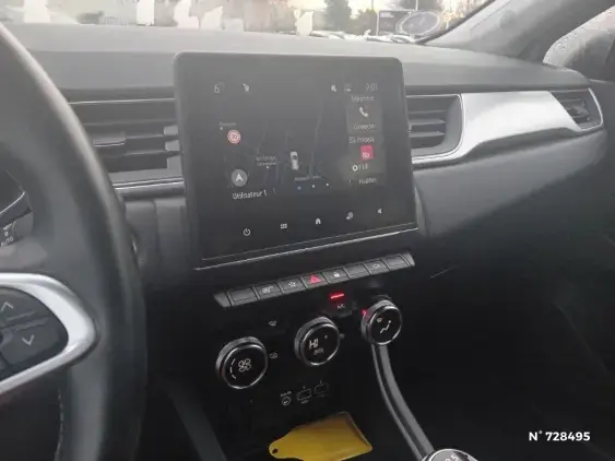 RENAULT CAPTUR II - voiture d'occasion - Photo 13