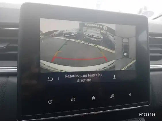 RENAULT CAPTUR II - voiture d'occasion - Photo 14