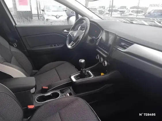 RENAULT CAPTUR II - voiture d'occasion - Photo 10