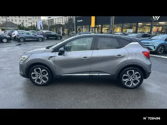 RENAULT CAPTUR II - voiture d'occasion - Photo 2