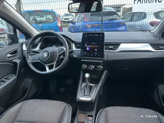 RENAULT CAPTUR II - voiture d'occasion - Photo 9