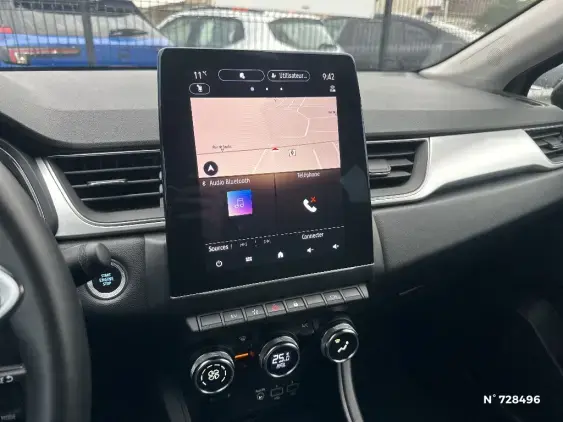 RENAULT CAPTUR II - voiture d'occasion - Photo 13