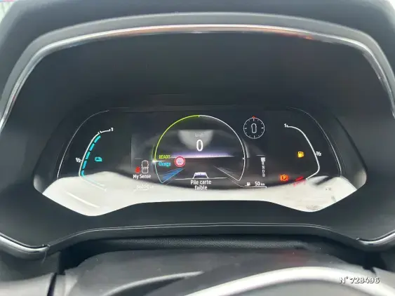 RENAULT CAPTUR II - voiture d'occasion - Photo 12