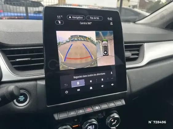 RENAULT CAPTUR II - voiture d'occasion - Photo 14