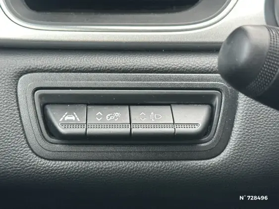 RENAULT CAPTUR II - voiture d'occasion - Photo 15