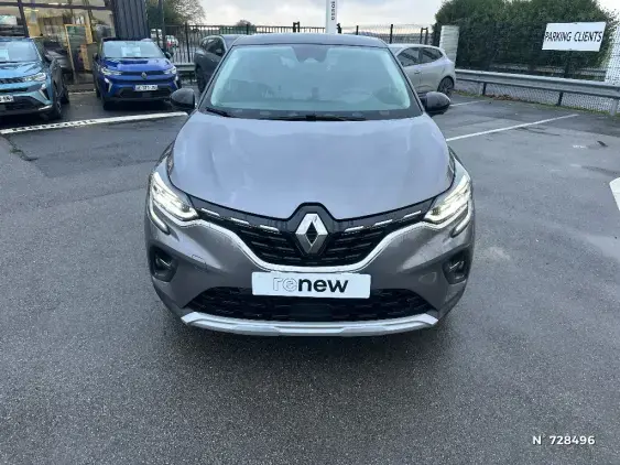 RENAULT CAPTUR II - voiture d'occasion - Photo 3