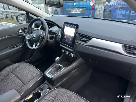 RENAULT CAPTUR II - voiture d'occasion - Photo 10