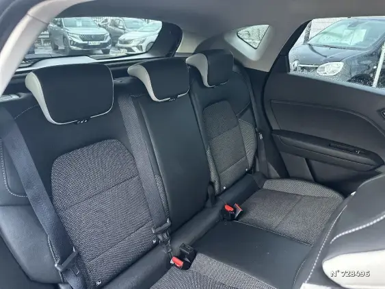 RENAULT CAPTUR II - voiture d'occasion - Photo 11