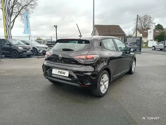 RENAULT CLIO V - voiture d'occasion - Photo 4