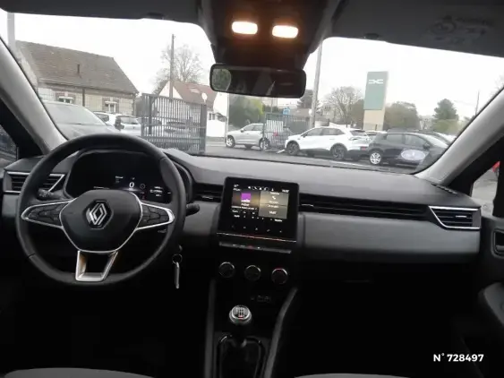 RENAULT CLIO V - voiture d'occasion - Photo 9