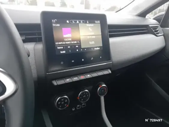 RENAULT CLIO V - voiture d'occasion - Photo 13