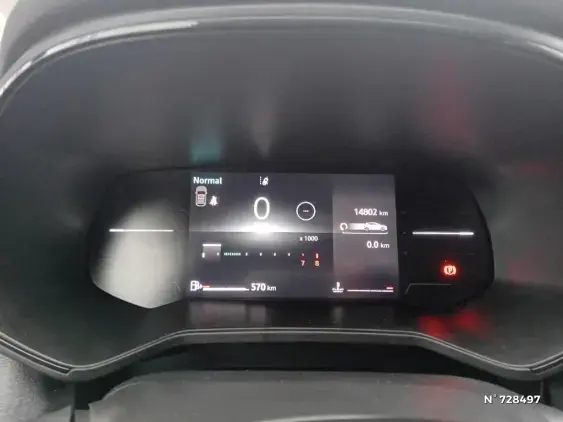 RENAULT CLIO V - voiture d'occasion - Photo 12