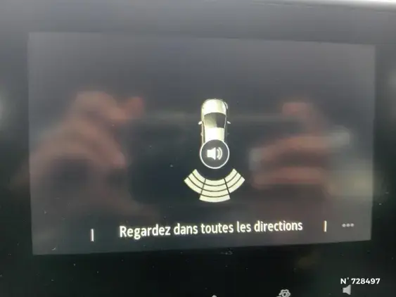 RENAULT CLIO V - voiture d'occasion - Photo 14