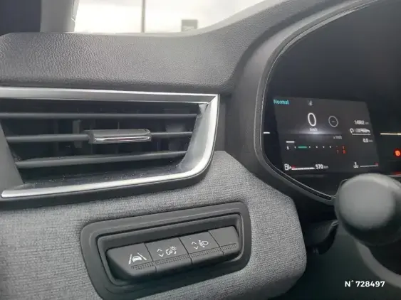 RENAULT CLIO V - voiture d'occasion - Photo 15