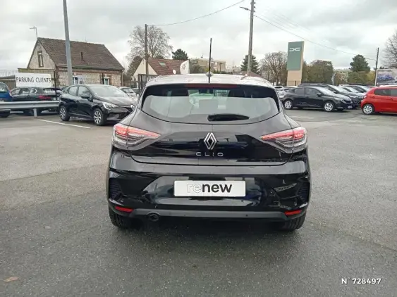 RENAULT CLIO V - voiture d'occasion - Photo 6