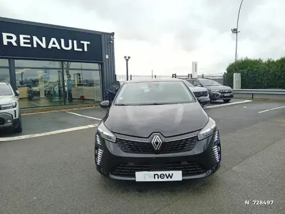 RENAULT CLIO V - voiture d'occasion - Photo 3