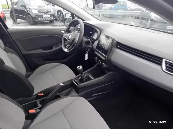 RENAULT CLIO V - voiture d'occasion - Photo 10