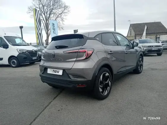 RENAULT CAPTUR II - voiture d'occasion - Photo 4