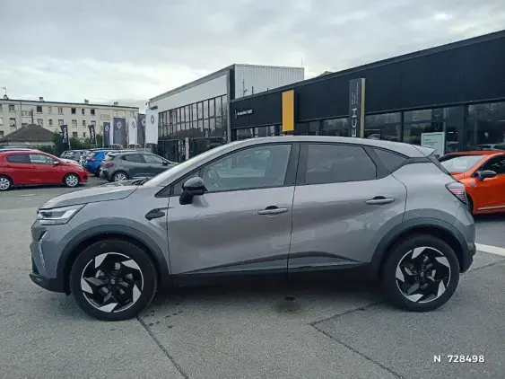 RENAULT CAPTUR II - voiture d'occasion - Photo 2