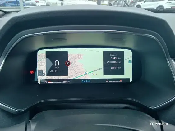 RENAULT CAPTUR II - voiture d'occasion - Photo 12