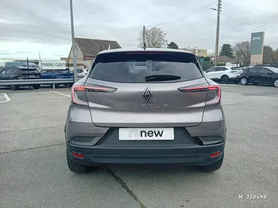 RENAULT CAPTUR II - voiture d'occasion - Photo 6