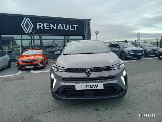 RENAULT CAPTUR II - voiture d'occasion - Photo 3