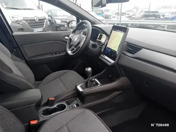 RENAULT CAPTUR II - voiture d'occasion - Photo 10