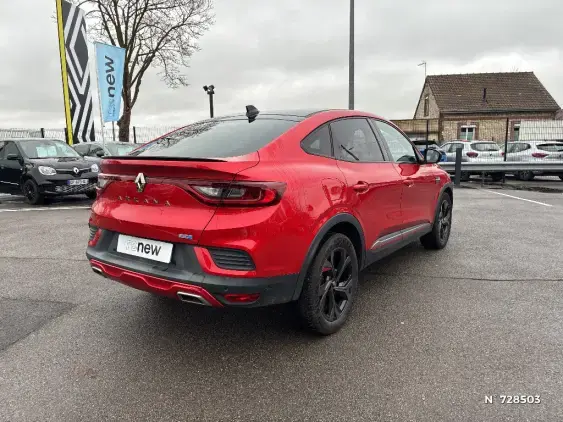 RENAULT ARKANA - voiture d'occasion - Photo 4