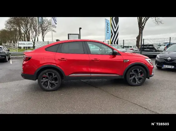 RENAULT ARKANA - voiture d'occasion - Photo 5