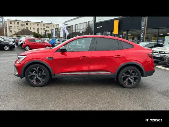 RENAULT ARKANA - voiture d'occasion - Photo 2