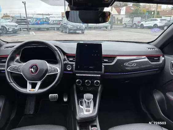 RENAULT ARKANA - voiture d'occasion - Photo 9