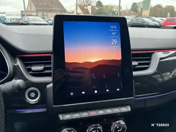 RENAULT ARKANA - voiture d'occasion - Photo 13