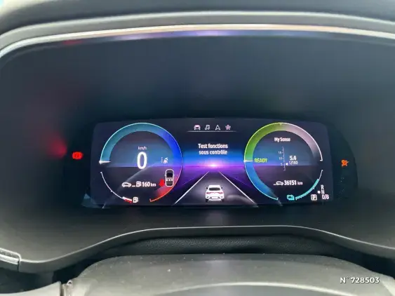 RENAULT ARKANA - voiture d'occasion - Photo 12