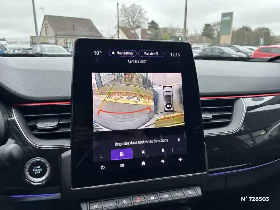 RENAULT ARKANA - voiture d'occasion - Photo 14