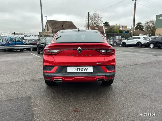 RENAULT ARKANA - voiture d'occasion - Photo 6